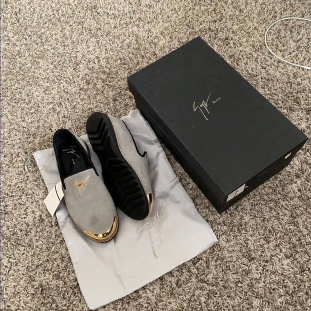 Giuseppe Zanotti loafers